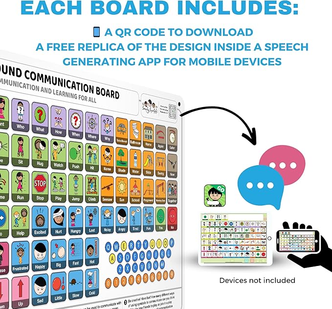 Weather-Proof Aluminum School Playground Communication Board - Image 5