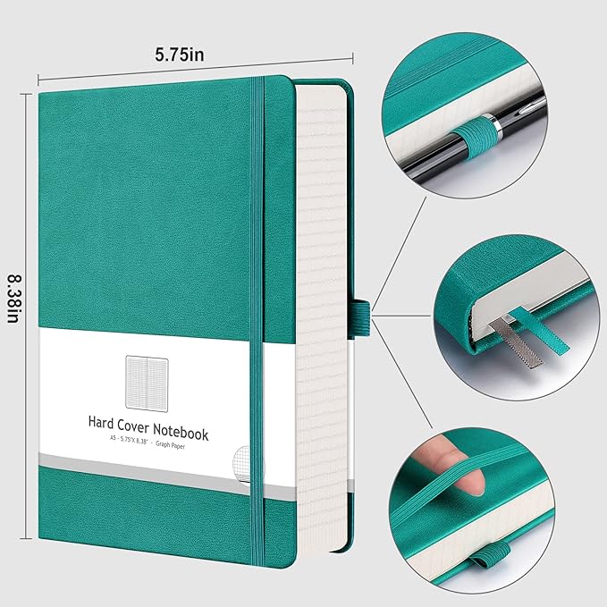 AHGXG Graph Paper Notebook - Image 4
