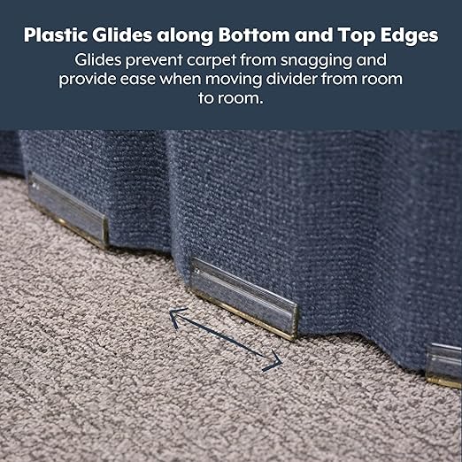 Angeles 48" x 10' Quiet Divider - Image 8