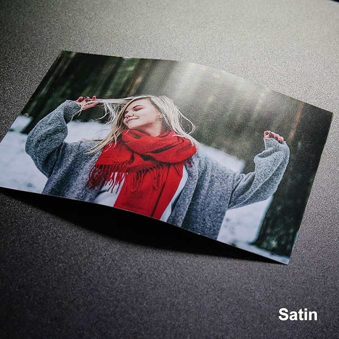 Koala Ultra Premium Photo Paper 5x7 In Satin Photo Printer Paper - Image 2