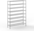 Regal Altair 18" Deep x 60" Wide x 86" Height Wire Shelving Kit | 8-Tier | NSF by Regal+Altair