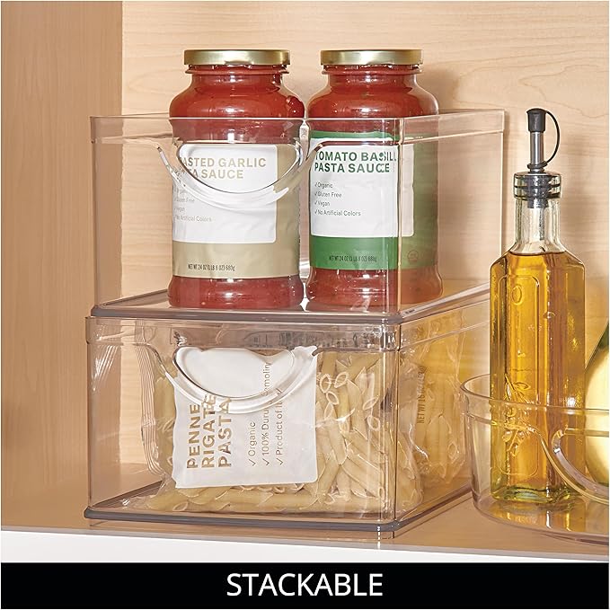 iDesign Pantry Storage Bins - Image 5