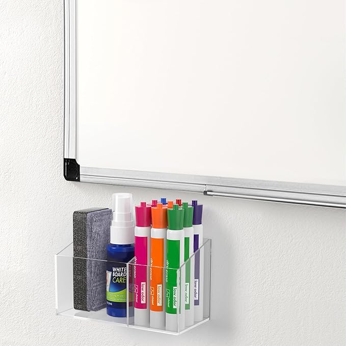 HBlife Magnetic Dry Erase Marker Holder - Image 6