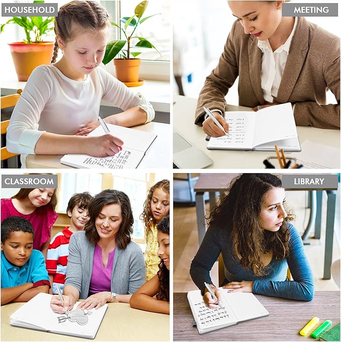 feela 5 Pack Journal Notebook Bulk - Image 7