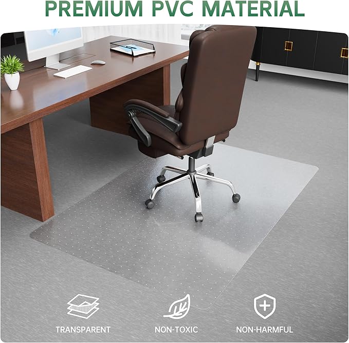 Office Chair Mat for Carpet - Image 9