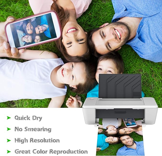 Koala Ultra Premium Photo Paper 5x7 In Glossy Photo Printer Paper - Image 3