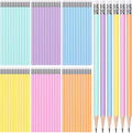 TecUnite 120 Pcs #2 HB Pencils by TecUnite