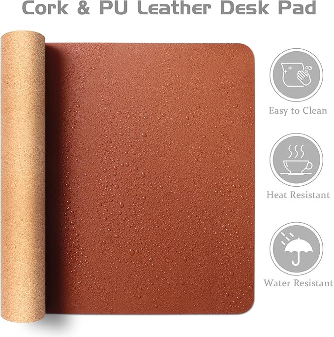 Aothia Dual-Sided Desk Mat - Image 2