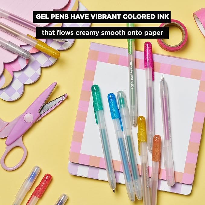SAKURA Gelly Roll Retractable Gel Pens - Image 4
