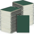 Yahenda 54 Pcs Spiral Notebook Bulk A5 Journal Lined 8.3'' x 5.5'' Writing by Yahenda