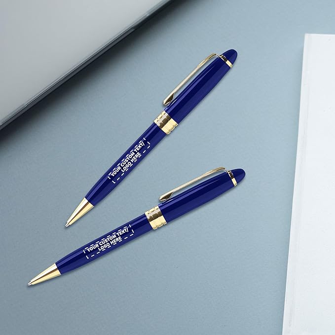 DISCOUNT PROMOS 10 Ultra Executive Pens Pack - Image 7