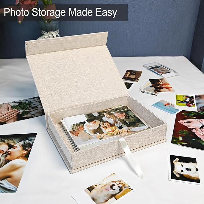Sprsthai 5x7 Archival Photo Storage Box - Image 4