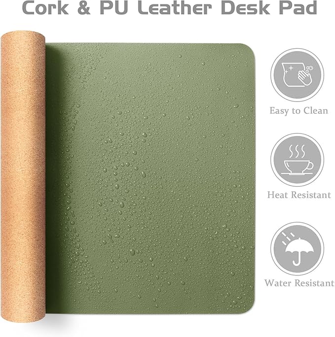 Aothia Dual-Sided Desk Mat - Image 3