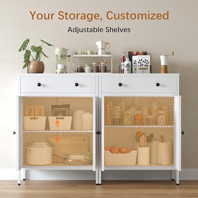 TaskStorz Metal Storage Cabinet - Image 3