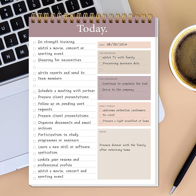 To Do List Notepad - Image 6