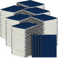 Yahenda 108 Pcs Spiral Notebook Bulk A5 Journal Lined 8.3'' x 5.5'' Writing by Yahenda