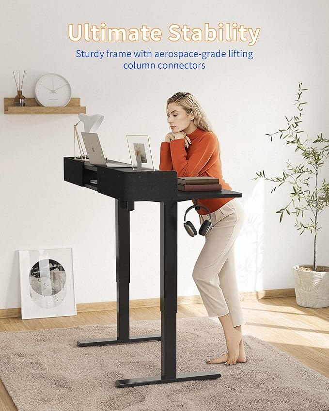 YIHAYO Electric Standing Desk - Image 4