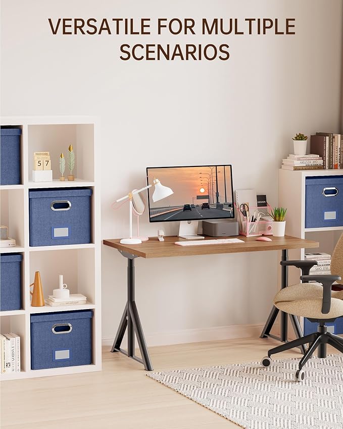 2 Pack File Storage Organizer, Document Organizer, Portable File Box - Image 6