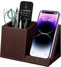 Desk Supplies Organizer, Desktop Stationery Organizer, Home Office Supply by wirelessfuturecharger