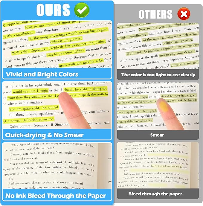 Highlighters Bulk - Image 3