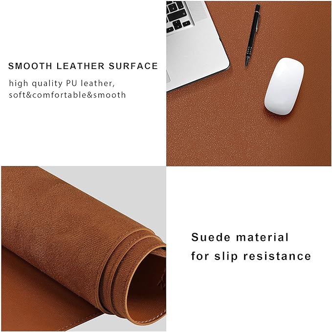 ZORESYN Large Office Desk Pad - Image 5