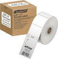 2.25" x 2" Thermal Labels | 6 Rolls | 8220 Labels | fits Zebra, Offnova Thermal by EcothermProducts
