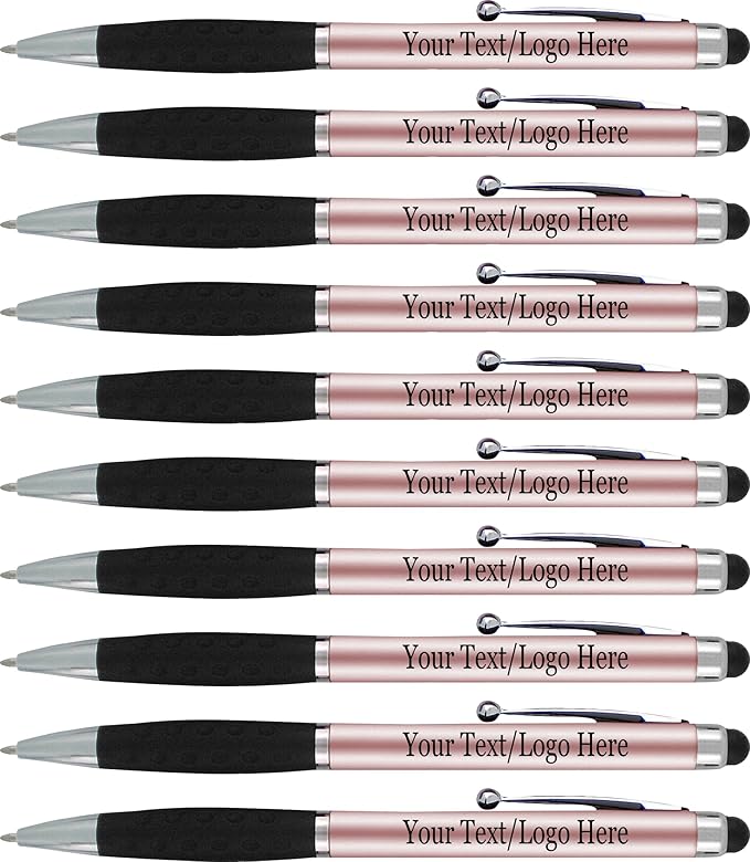 SyPen Personalized Pens With your Custom Logo or Text-600 Pack Bulk-for by Sypen