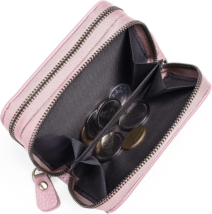 GOIACII Small Genuine Leather Wallet - Image 5