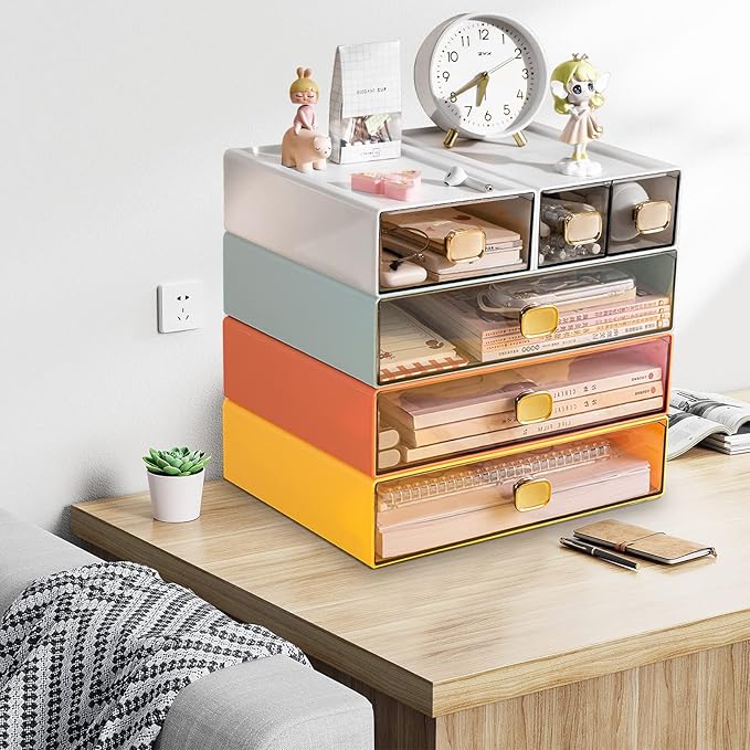DETEIN 2 PACK Desk Organizer - Image 6