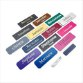 Custom Engraved Name Badges by EngraverzStudio