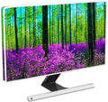 Baocicco Fashion Violet Marble Waterproof TV Dust Cover 55 Inch Anti-Static by Baocicco