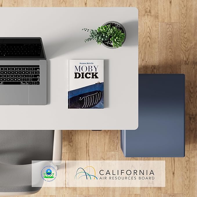 FLEXISPOT EN1 One-Piece Standing Desk - Image 9