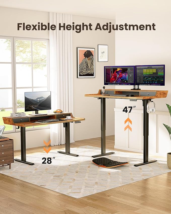ErGear Electric Standing Desk - Image 5