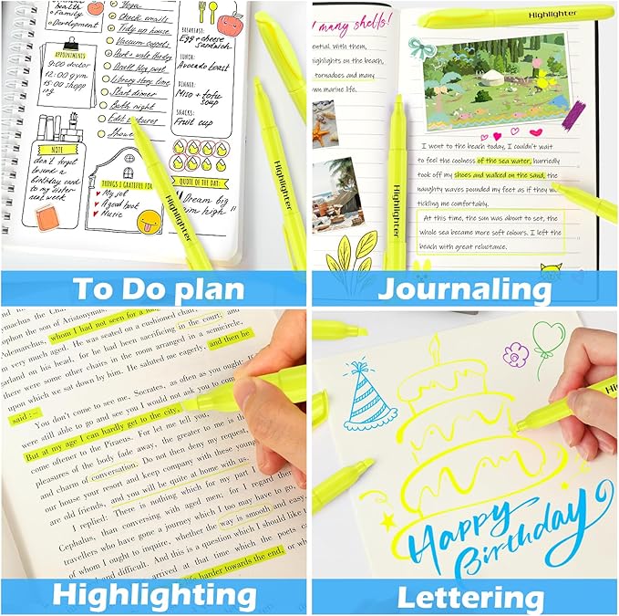 Highlighters Bulk - Image 5