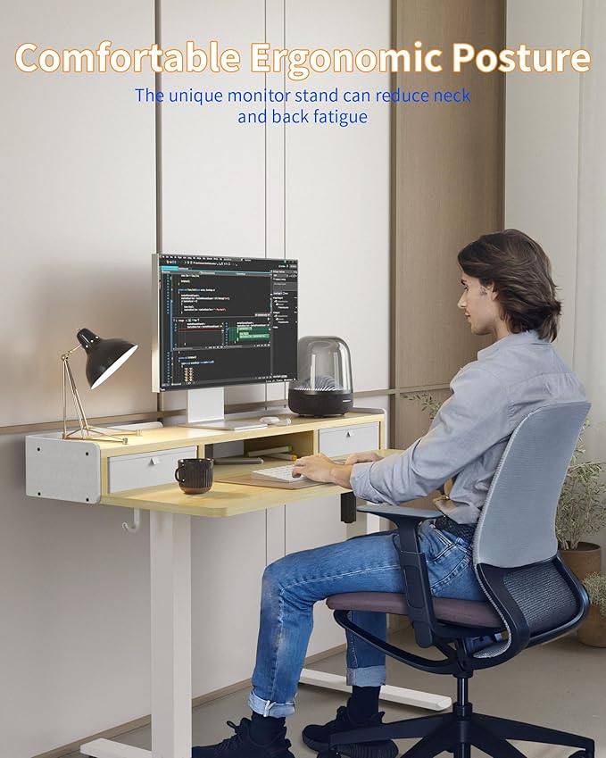 YIHAYO Electric Standing Desk - Image 6