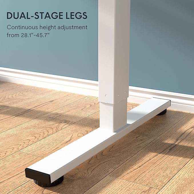 FLEXISPOT EN1 One-Piece Standing Desk - Image 6
