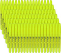 Buecs Highlighters Bulk Pack, Chisel Tip, Fluorescent Yellow, suitable by Buecs