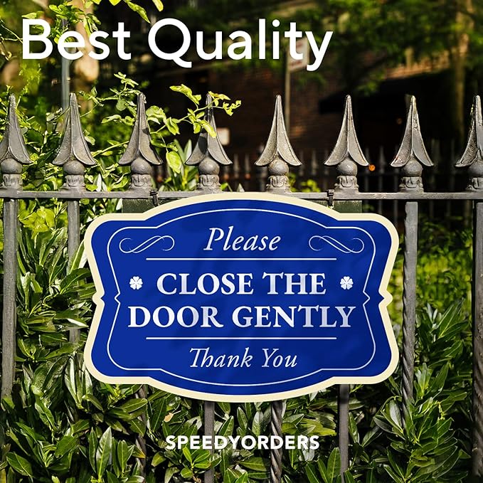 Custom Metal Signs, Personalized Aluminum, Custom Driveway, Waterproof USA - Image 7