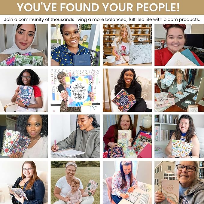 bloom daily planners Undated Weekly Tear-Off To Do List Planning Pad - Image 9