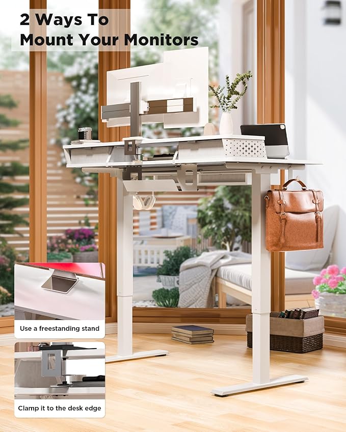 FiCiHi Electric Standing Desk - Image 6