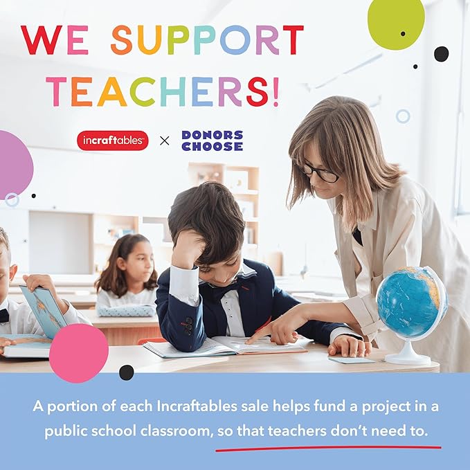 Incraftables Calligraphy Brush Pens – Pack of 9 Assorted Tips – Black Chisel - Image 9