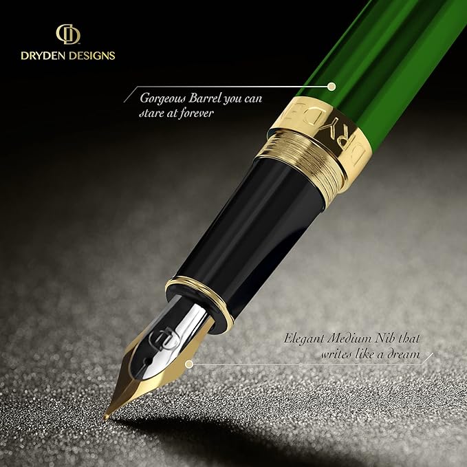 Dryden Designs Fountain Pen - Image 8