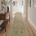 GENIMO Runner Rug 2x7 Non Slip Machine Washable Hallway Runner Rug, Low Pile by GENIMO
