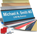 Custom Name Plate for Doors, by LHS+My+Business