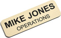 Custom Engraved Name Tag Badges – Personalized Identification by ProvidenceEngraving