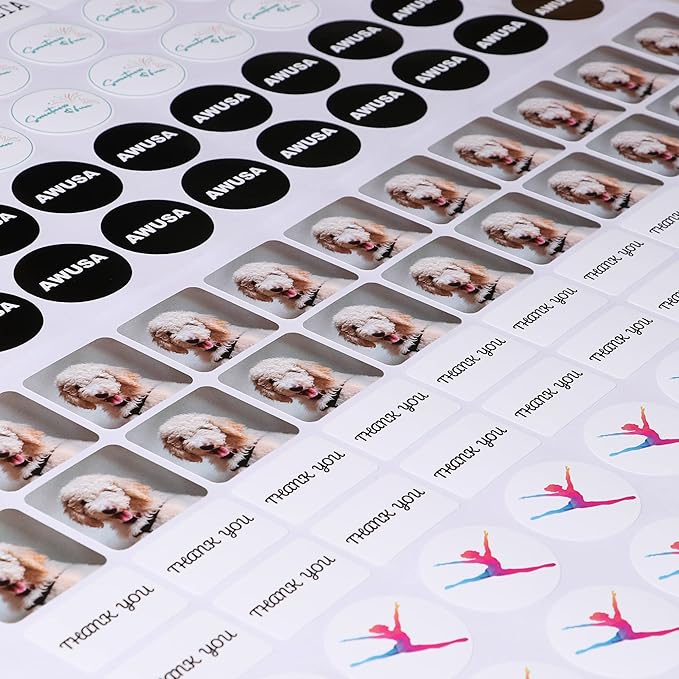 Customized Personalized Labels - Image 3