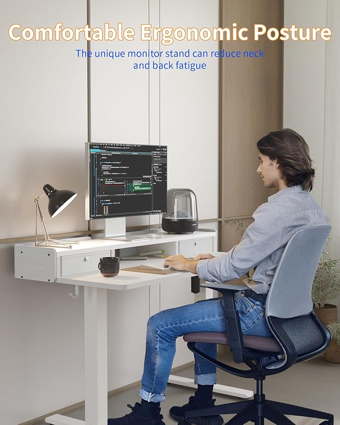 YIHAYO Electric Standing Desk - Image 5