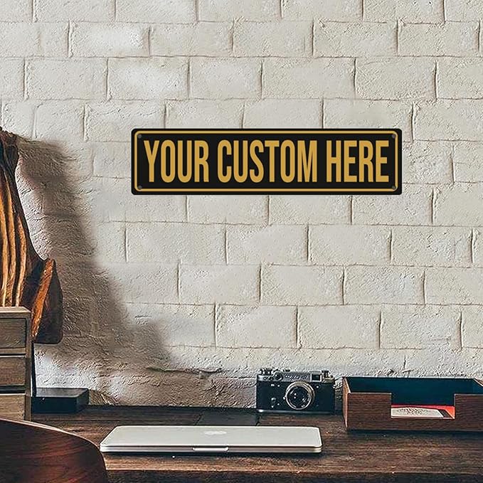 Custom Street Signs - Image 4