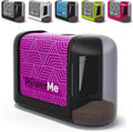 Battery-Operated Electric Pencil Sharpener by POWERME