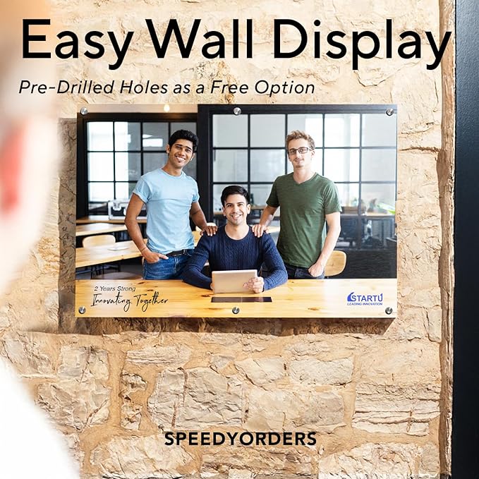 Custom Outdoor Metal Signs, Personalized Aluminum Signs, Customized Safety Signs - Image 4